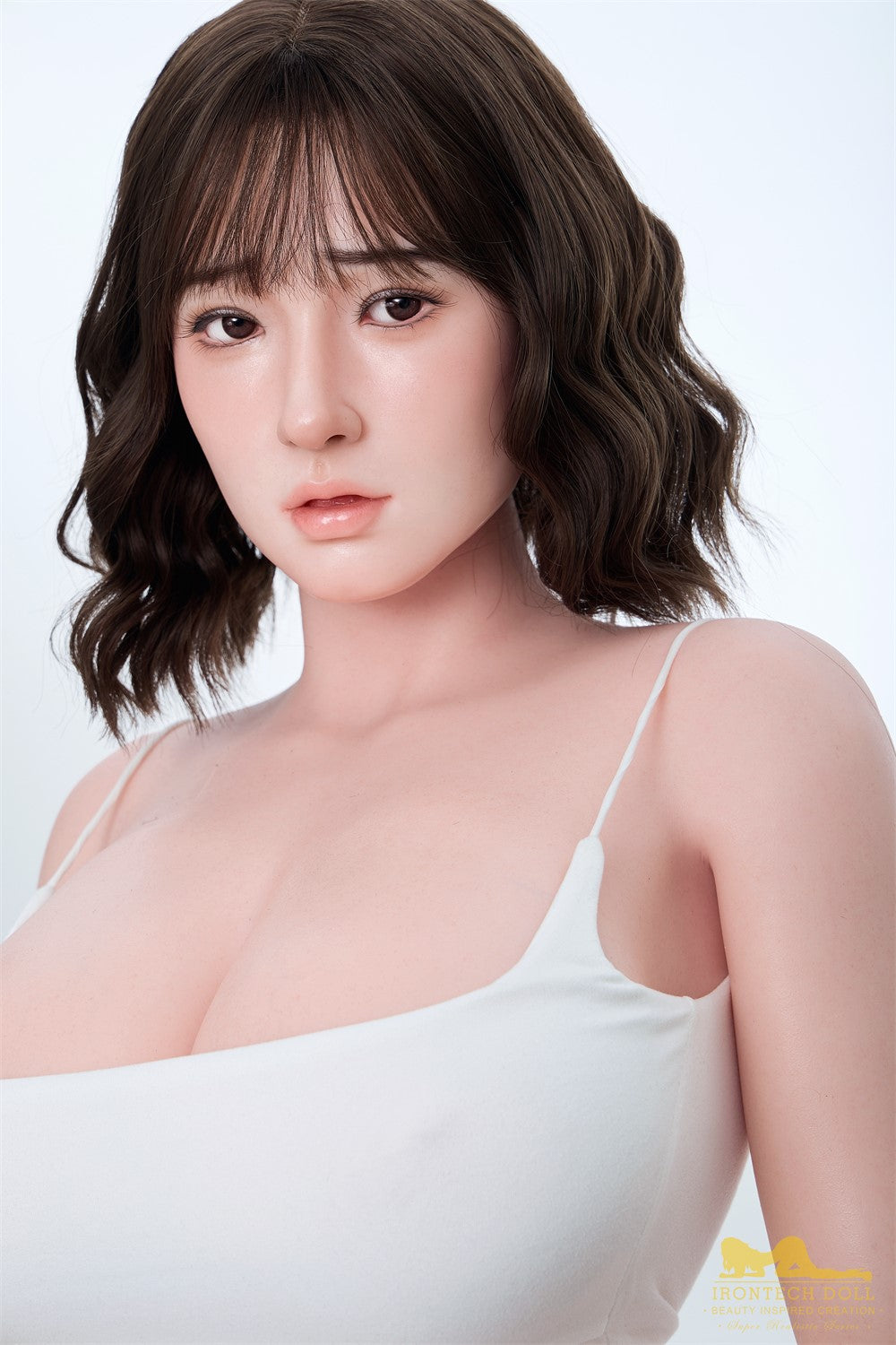 Betty Shemale sexdukke (Irontech Doll 162cm J-cup S7 silikon)