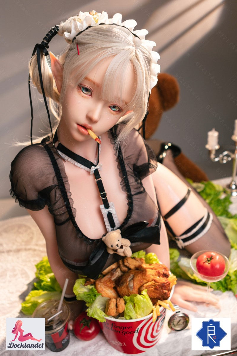 Calla Sex doll (Bezlya Doll 157 cm F-cup silicone, fantasy) - Docklandet Calla Sex doll (Bezlya Doll 157 cm F-cup silicone, fantasy) - Docklandet