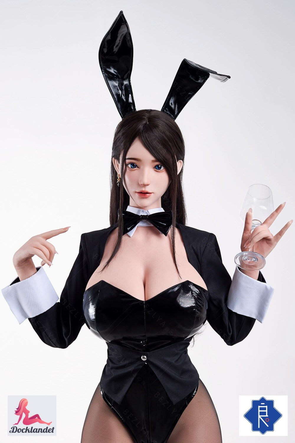 Yulania Sex doll (Bezlya Doll 161cm G-cup 2.1 silicone)