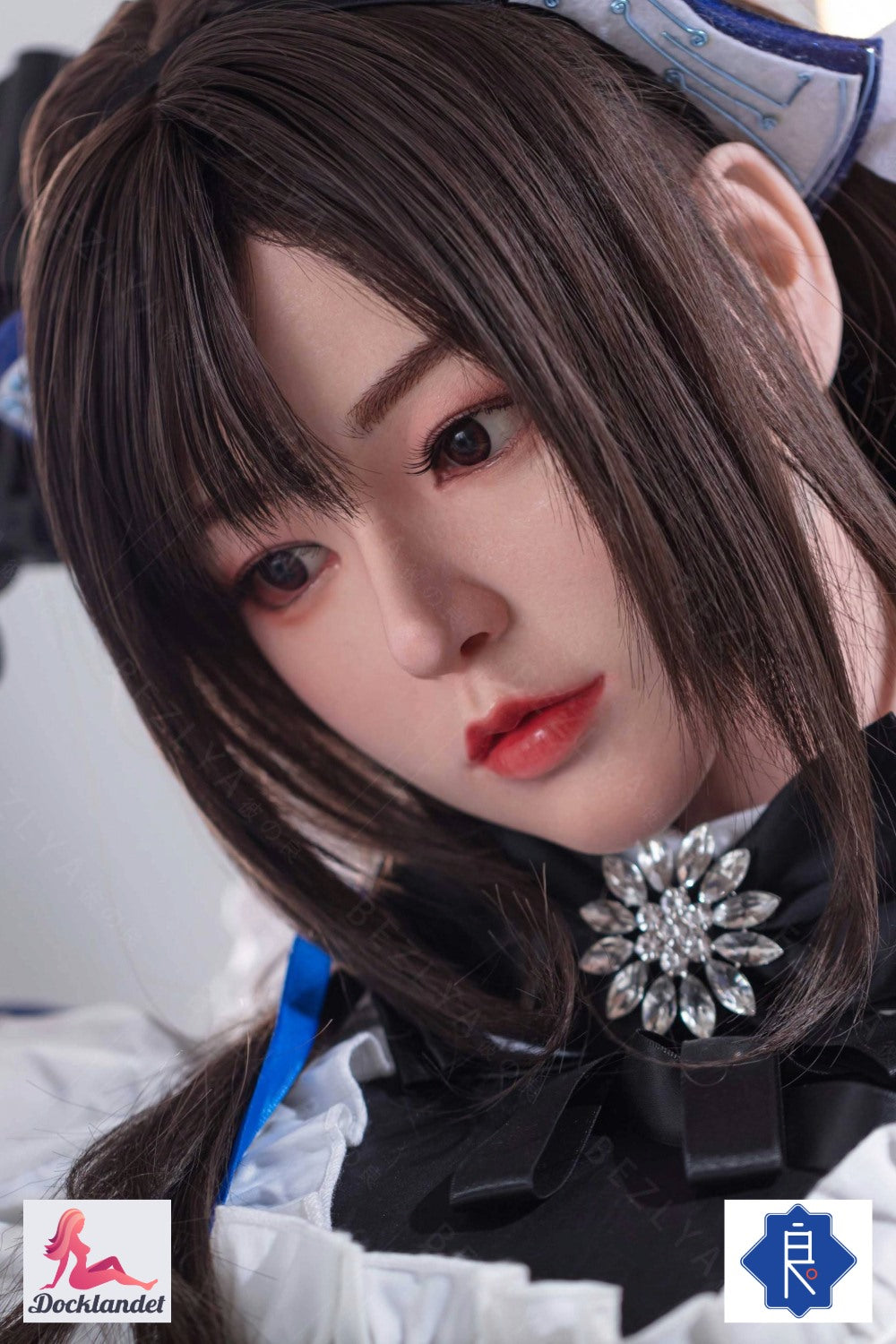 Begonia sexdukke (Bezlya Doll 160 cm G-cup 2.1 Silikon)