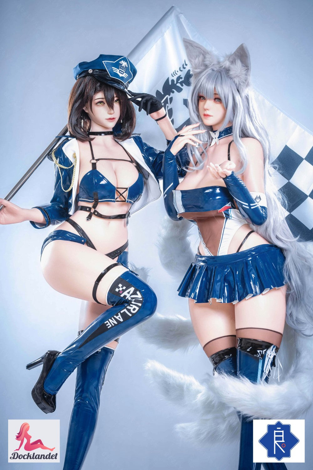 Yulania sexdukke (Bezlya Doll 155 cm E-cup 2.2CF silikon)