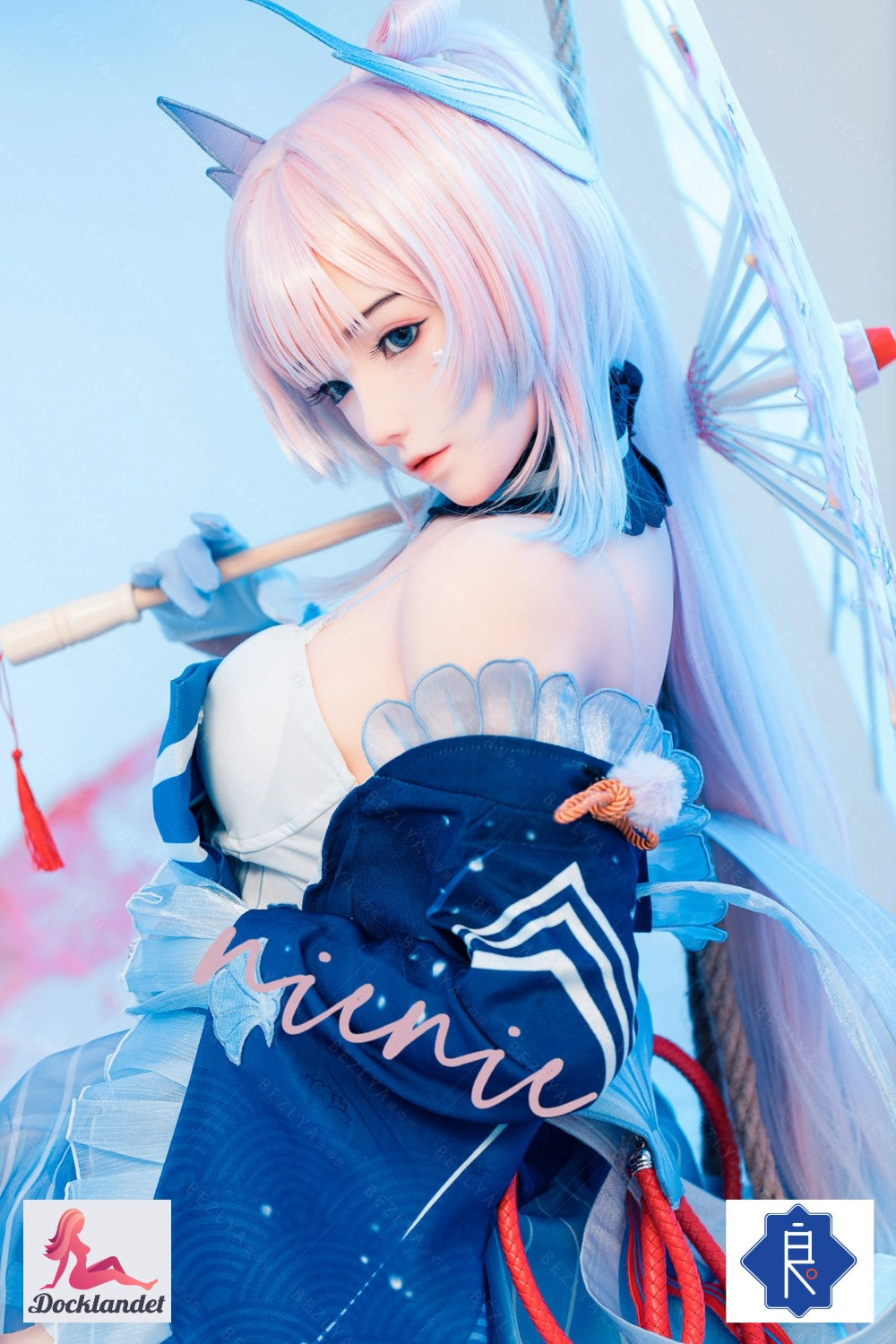 Cyrtenthera sexdukke (Bezlya Doll 155 cm B-cup 2.0 TPE+silikon)