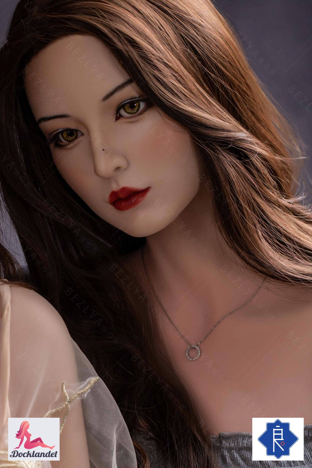 Torenia sexdukke (Bezlya Doll 160 cm C-cup 2.0 TPE+silikon)