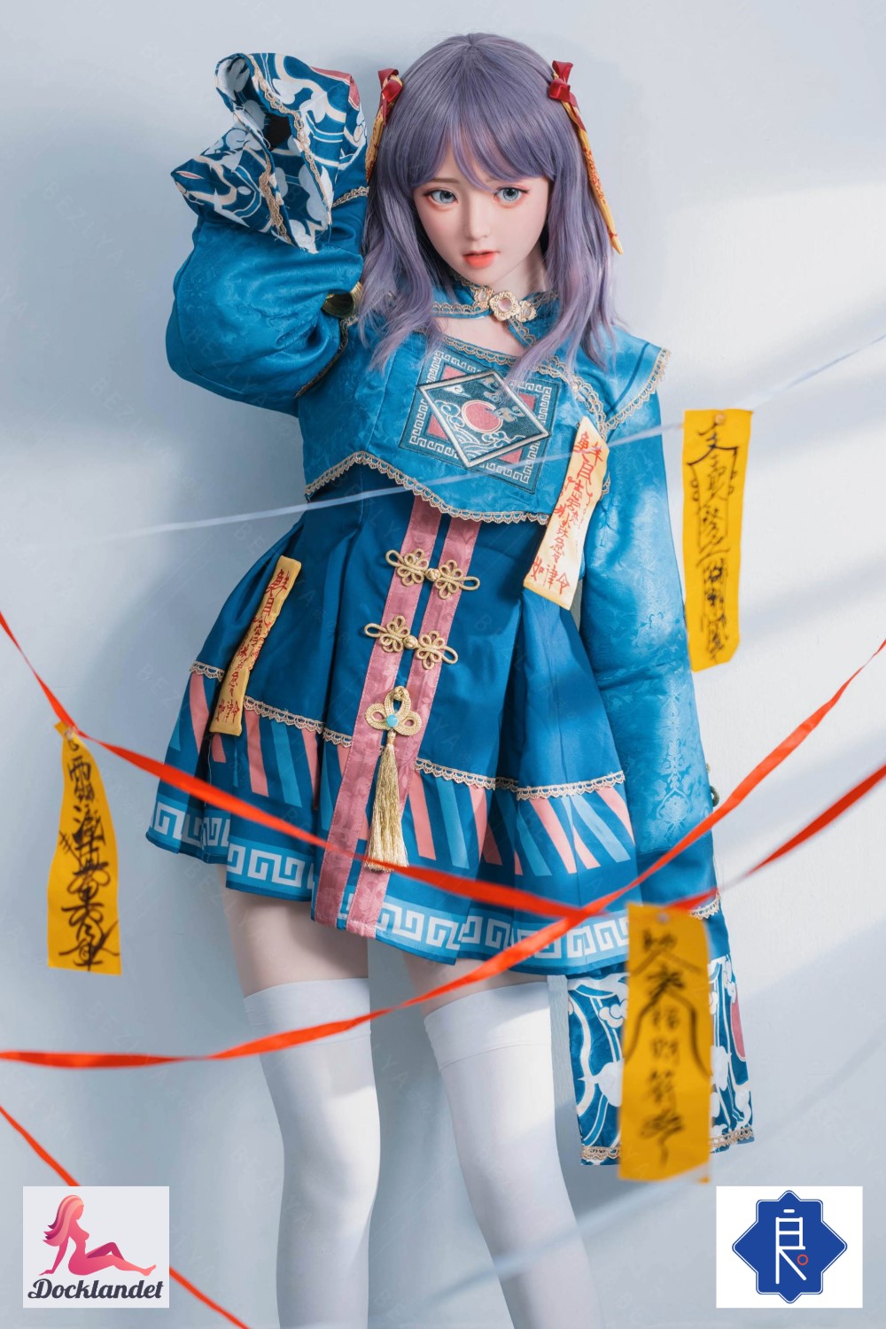 Convallaria sexdukke (Bezlya Doll 160 cm C-cup 2.2 Silikon)