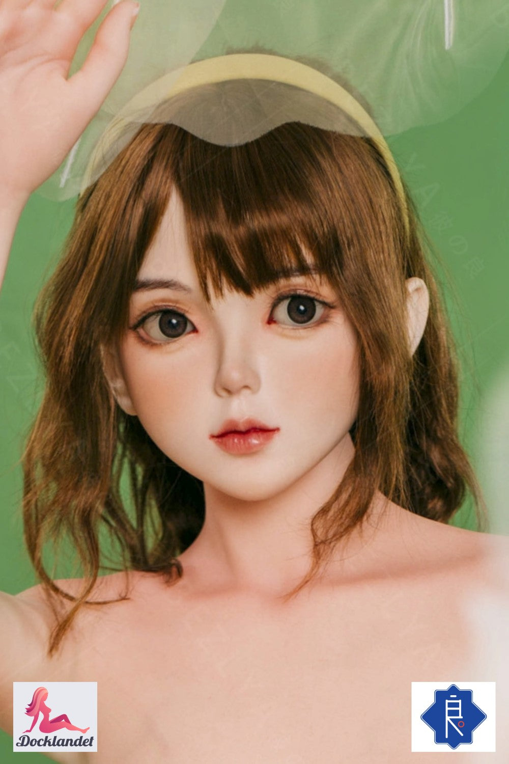 Ruriokoshi sexdukke (Bezlya Doll 138cm a-cup 2.0 TPE+silikon)