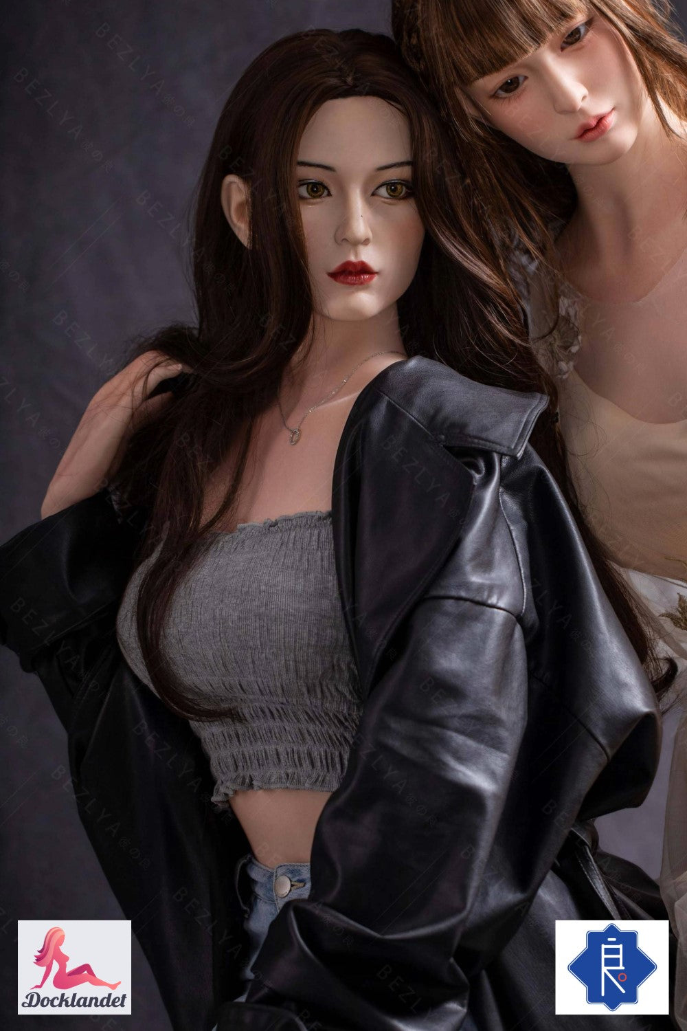 Torenia sexdukke (Bezlya Doll 160 cm C-cup 2.0 TPE+silikon)