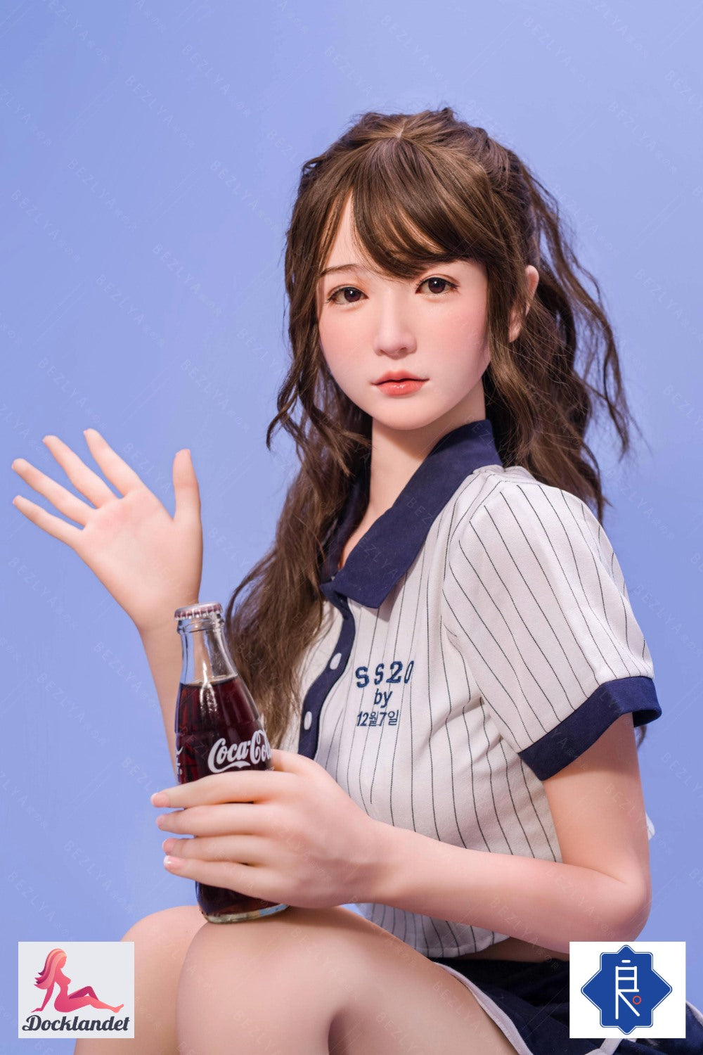 Platycodon sexdukke (Bezlya Doll 160 cm C-cup 2.0 TPE+silikon)