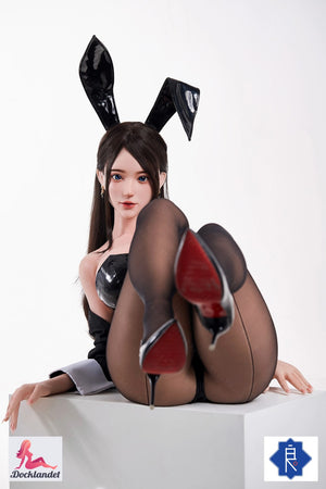 Yulania sexdukke (Bezlya Doll 161cm g-cup Silikon)