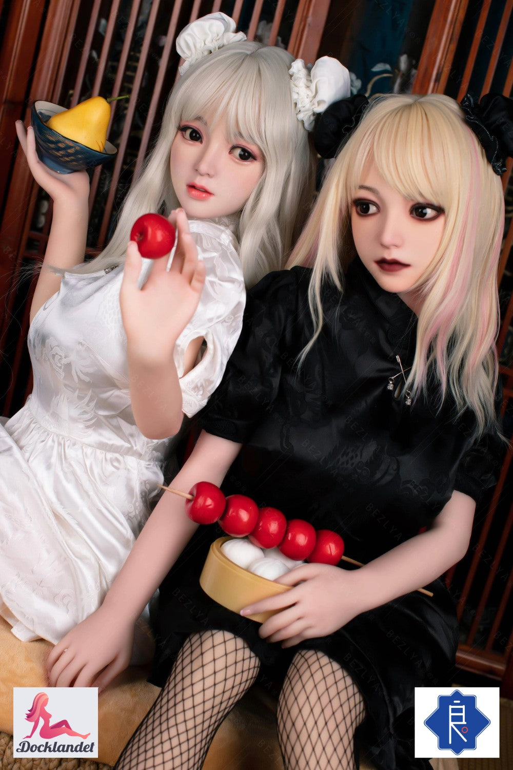 Campanula sexdukke (Bezlya Doll 149 cm D-cup 2.0 TPE+silikon)