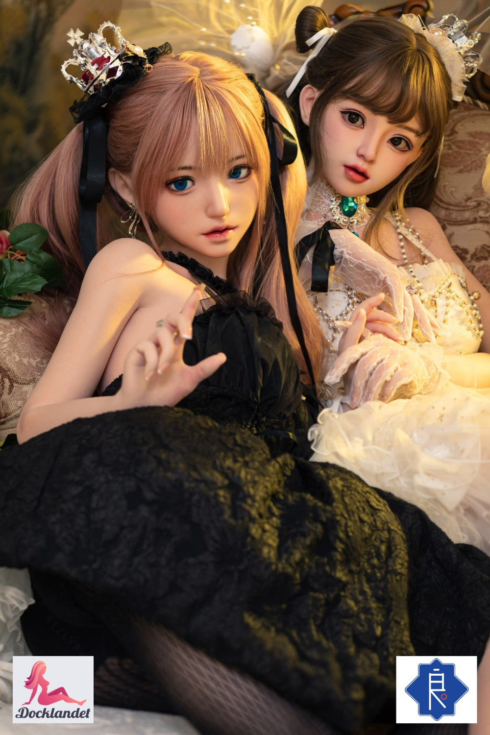 Campanula sexdukke (Bezlya Doll 149 cm D-cup 2.1 Silikon)