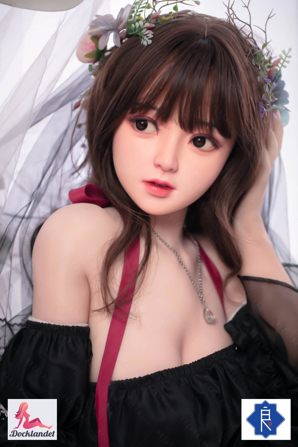 Convallaria sexdukke (Bezlya Doll 149cm d-cup 2.0 TPE+silikon)