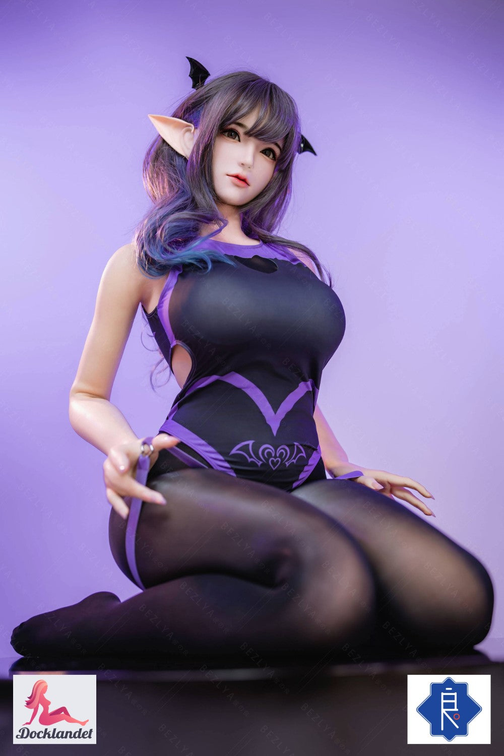 Yulania sexdukke (Bezlya Doll 155 cm E-cup 2.2CF silikon)