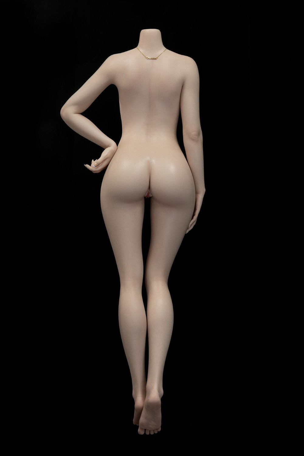 Amy sexdukke (FunWest Doll 159 cm A-cup #041S silikon)