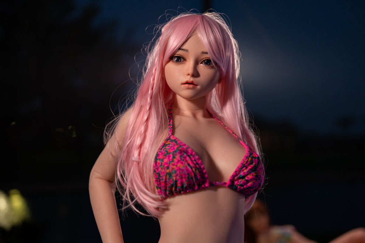 Anna-May (Doll Forever 160 cm E-cup silikon)