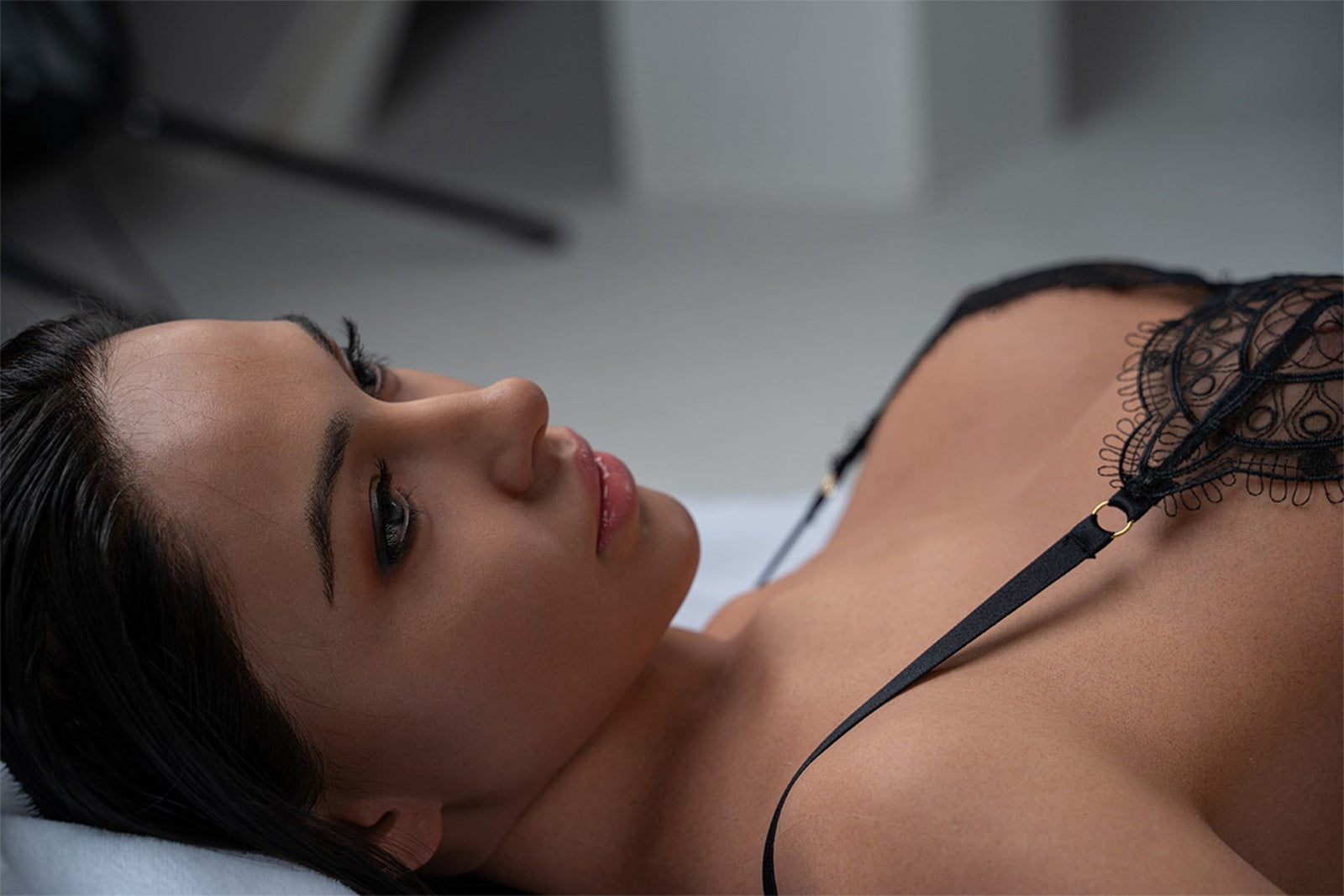 Carmen sexdukke (Zelex 170 cm C-cup GE45 silikon)