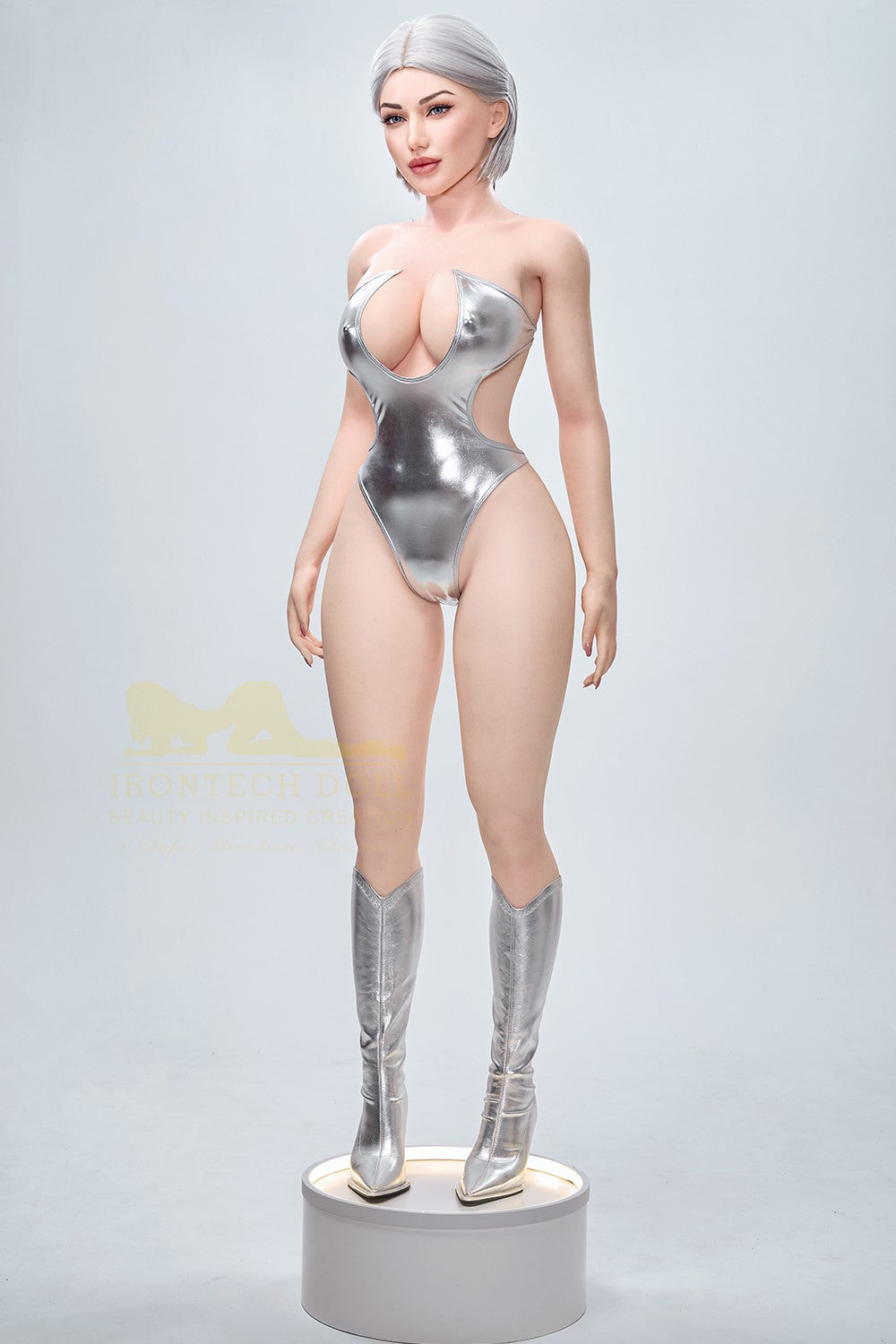 Cassiopeia sexdukke (Irontech Doll 159cm g-cup S13 silikon)