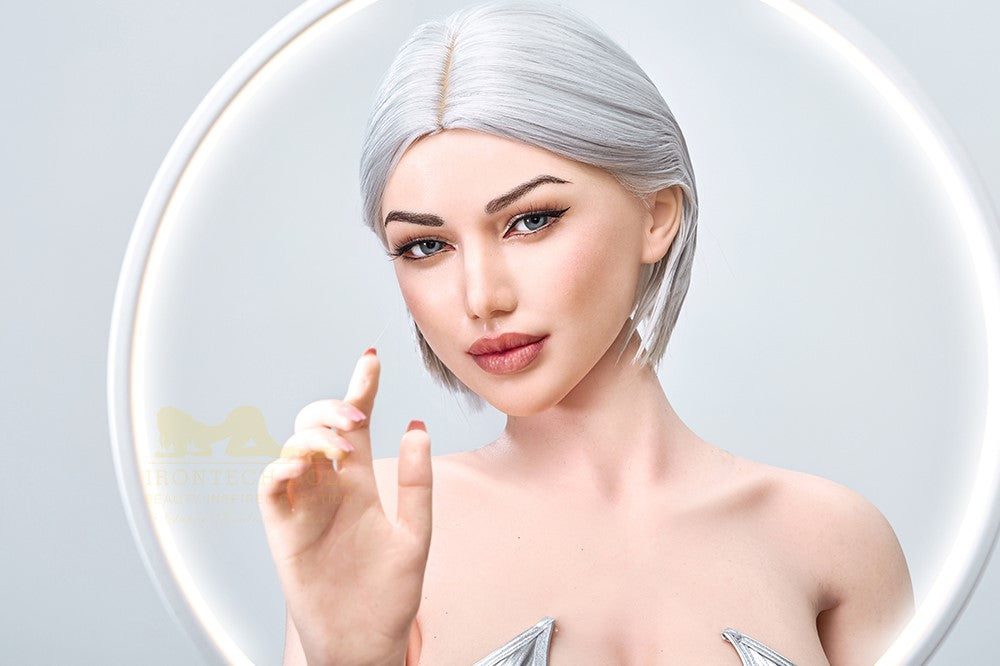 Cassiopeia sexdukke (Irontech Doll 159cm g-cup S13 silikon)