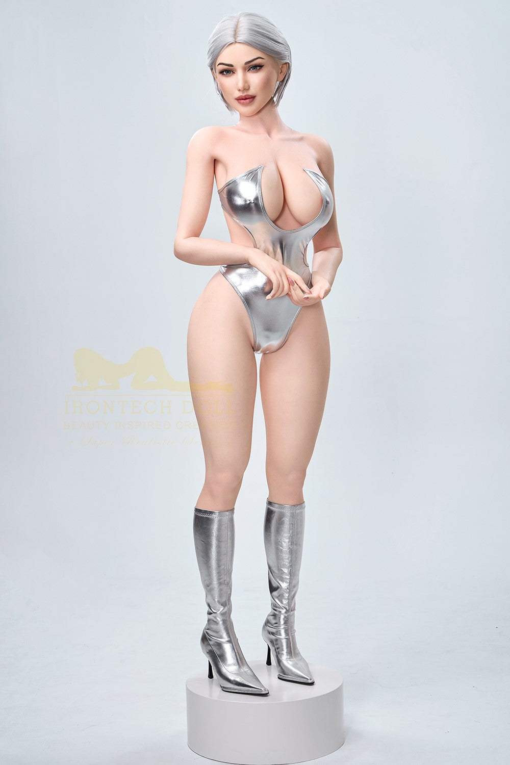 Cassiopeia sexdukke (Irontech Doll 159cm g-cup S13 silikon)