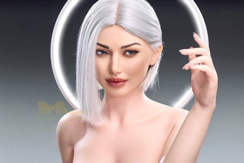 Cassiopeia sexdukke (Irontech Doll 159cm g-cup S13 silikon)