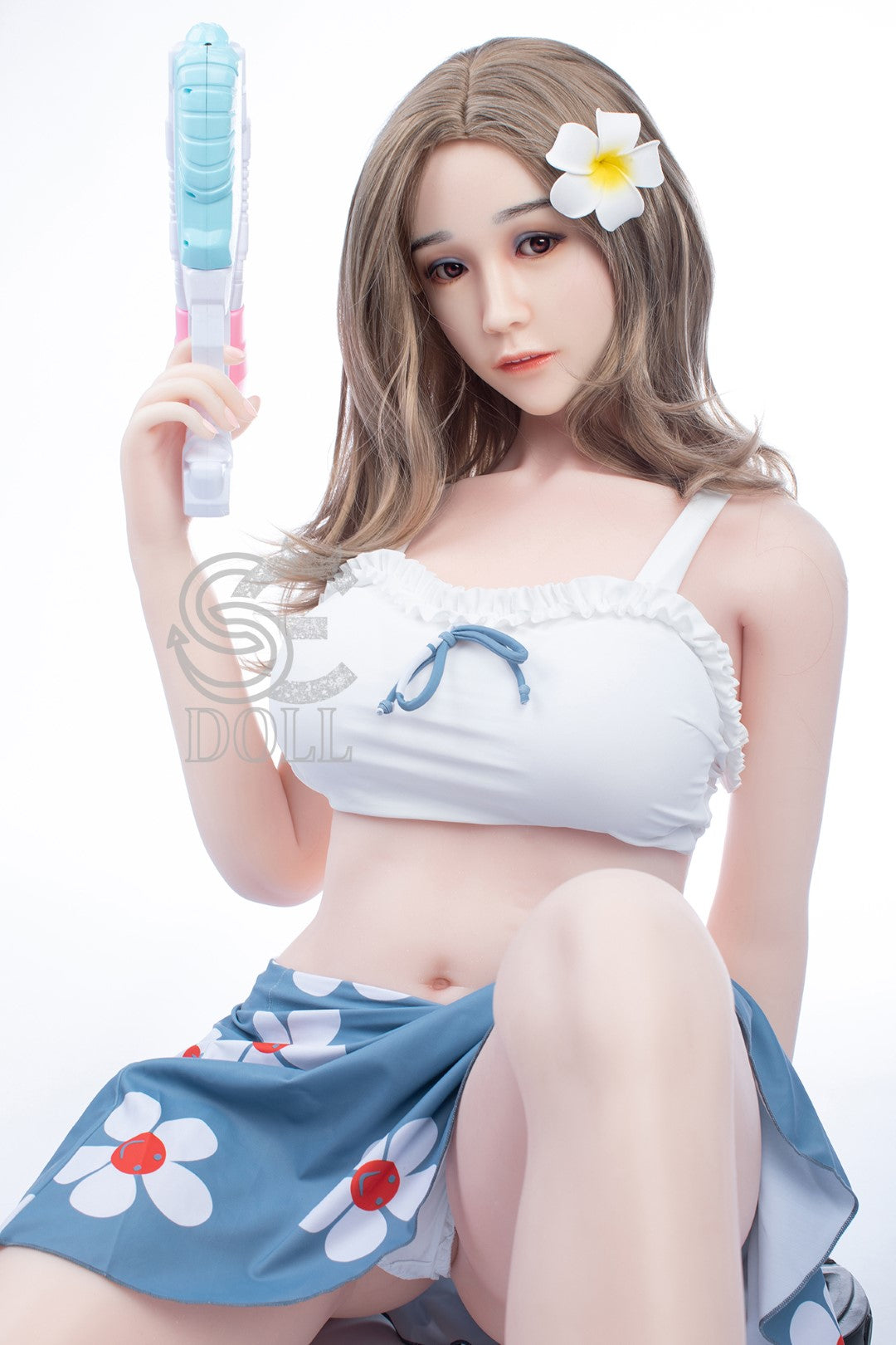 Celina sexdukke (SEDoll 160cm C-cup #106 silikon)