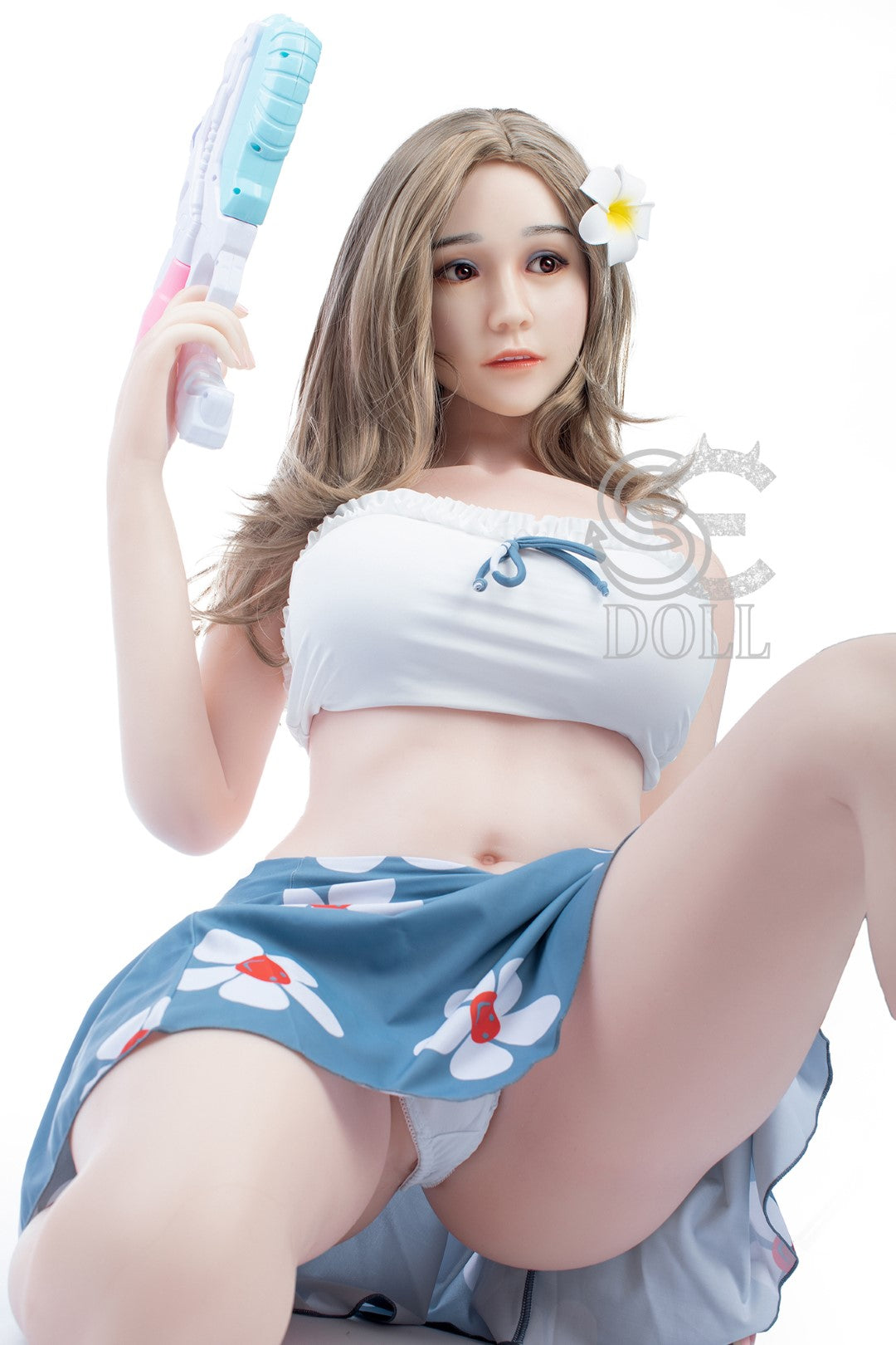Celina sexdukke (SEDoll 160cm C-cup #106 silikon)