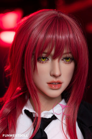 Chloe sexdukke (FunWest Doll 162cm f-cup #035 TPE) EXPRESS
