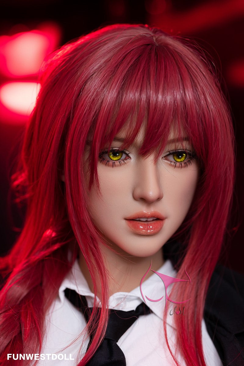 Chloe sexdukke (FunWest Doll 162cm f-cup #035 TPE)