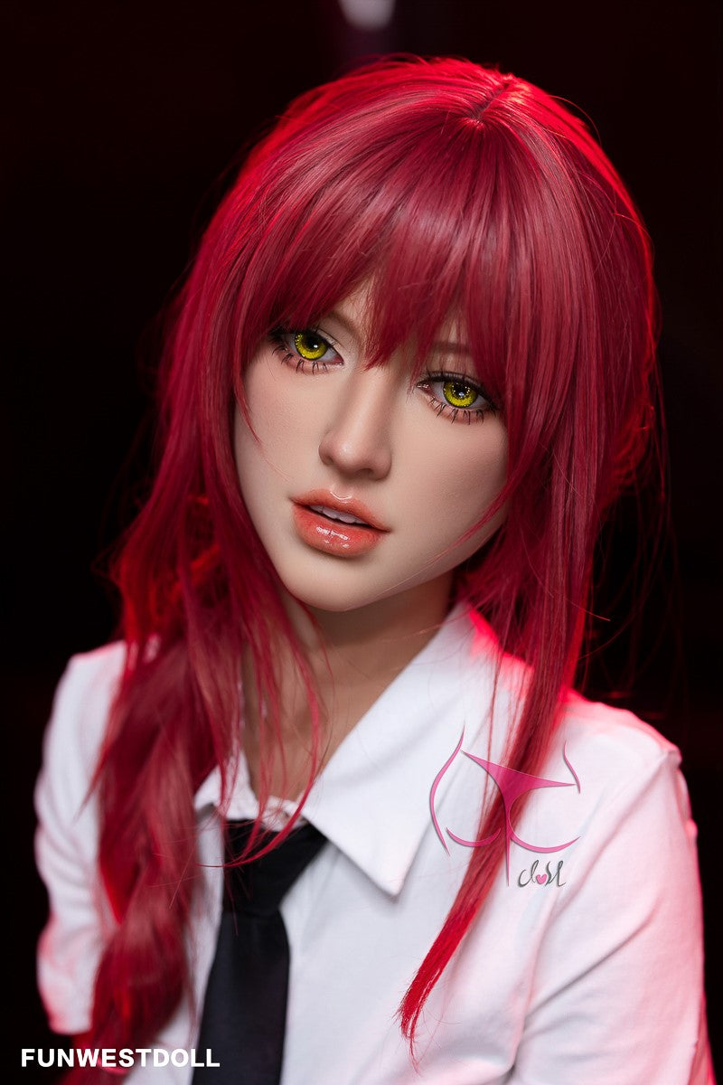 Chloe sexdukke (FunWest Doll 162 cm F-cup #035 TPE)