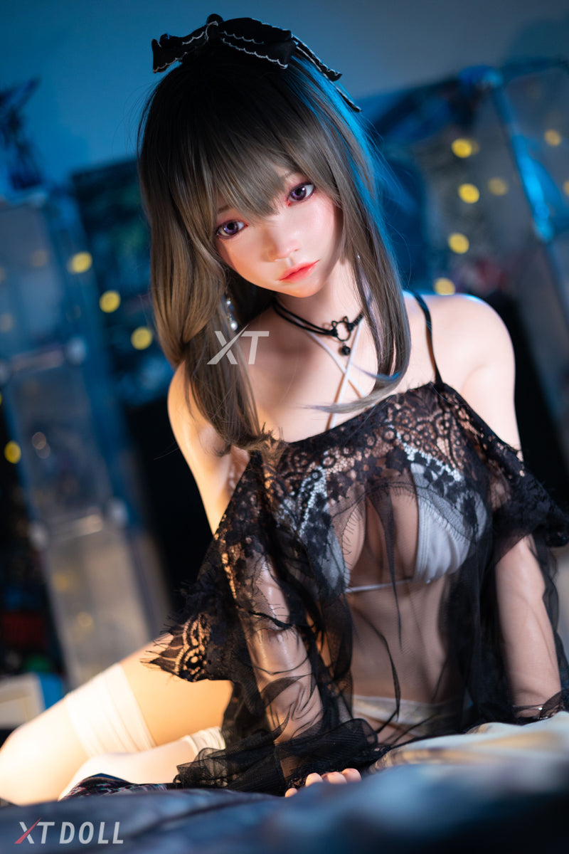 Bubbles Sex doll (XT Doll 150cm D-cup #XT-bym11 silicone)