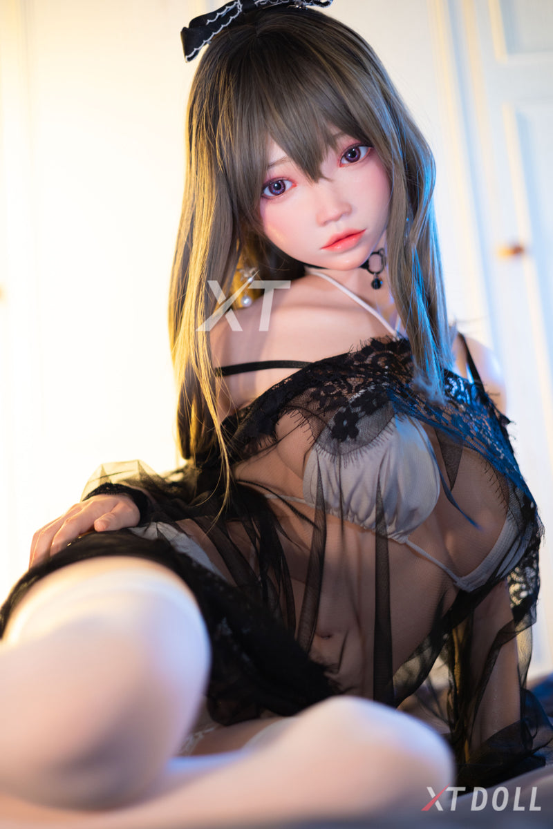 Bubbles Sex doll (XT Doll 150cm D-cup #XT-bym11 silicone)