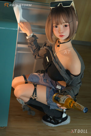 Susan sexdukke (XT Doll 157cm d-cup #XT-Village-5 silikon)