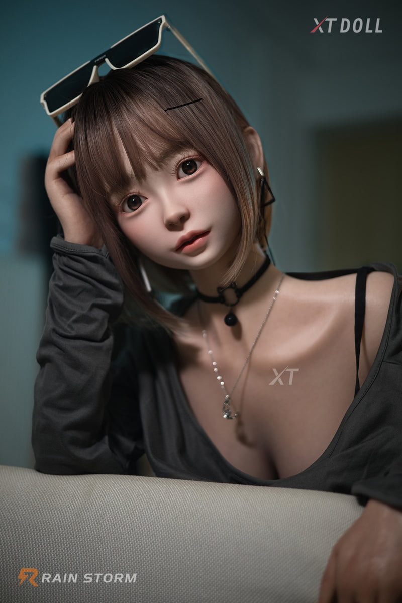 Susan sexdukke (XT Doll 157 cm D-cup #XT-bym-5 silikon)