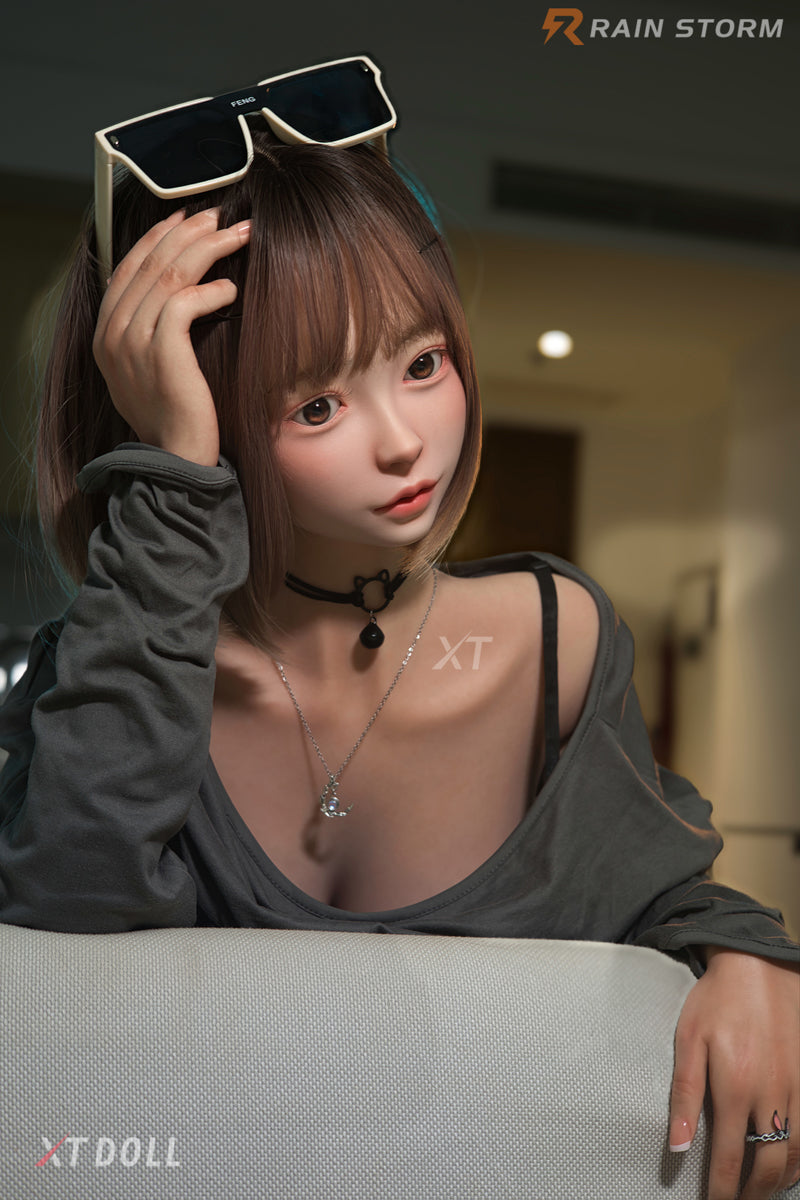 Susan sexdukke (XT Doll 157 cm D-cup #XT-bym-5 silikon)