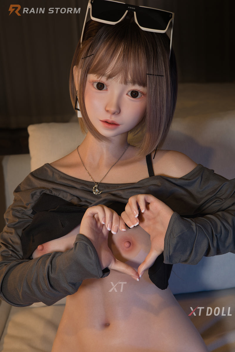 Susan sexdukke (XT Doll 157 cm D-cup #XT-bym-5 silikon)