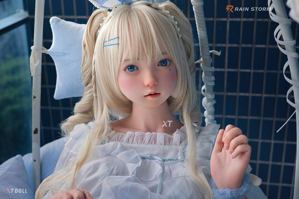 Emi sexdukke (XT Doll 157cm d-cup #XT-B001-B silikon)
