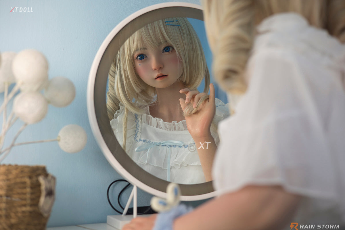 Emi sexdukke (XT Doll 157cm d-cup #XT-B001-B silikon)