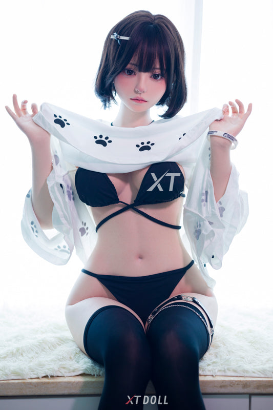 Akira sexdukke (XT Doll 157 cm D-cup #XT-byx2-B silikon)