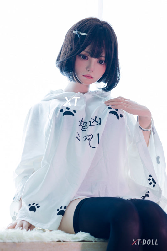 Akira sexdukke (XT Doll 157 cm D-cup #XT-byx2-B silikon)