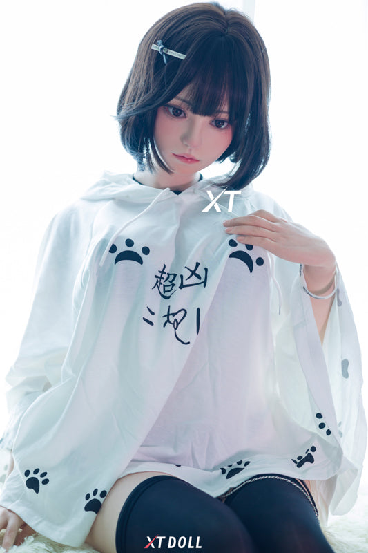 Akira sexdukke (XT Doll 157 cm D-cup #XT-byx2-B silikon)