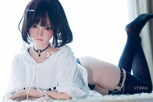 Akira sexdukke (XT Doll 157cm d-cup #XT-BYX2-B silikon)
