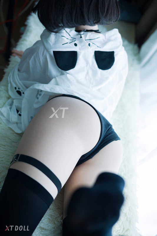 Akira sexdukke (XT Doll 157 cm D-cup #XT-byx2-B silikon)