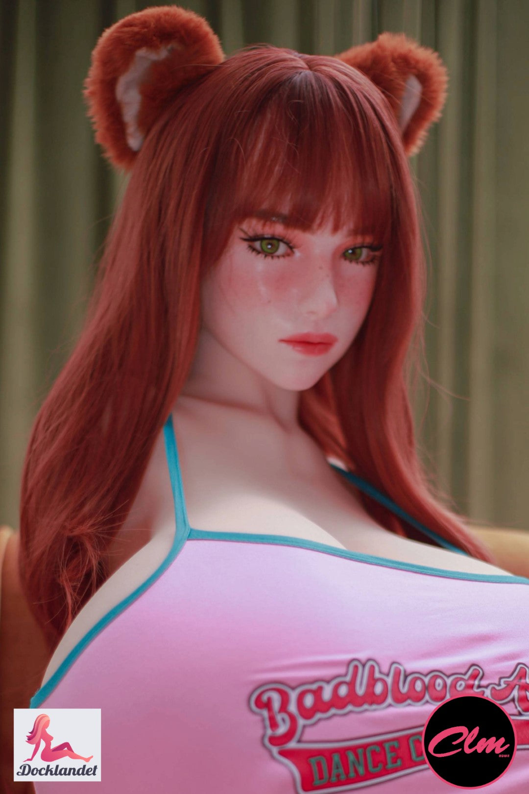 Grace Torso sexdukke (Climax Doll Pro 103cm u-cup TPE+silikon) EXPRESS