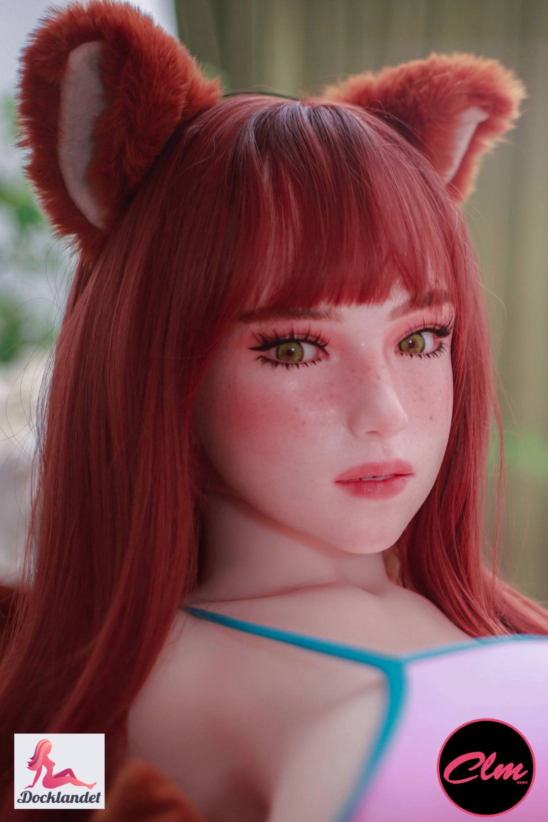 Grace Torso sexdukke (Climax Doll Pro 103cm U-cup TPE+silikon)