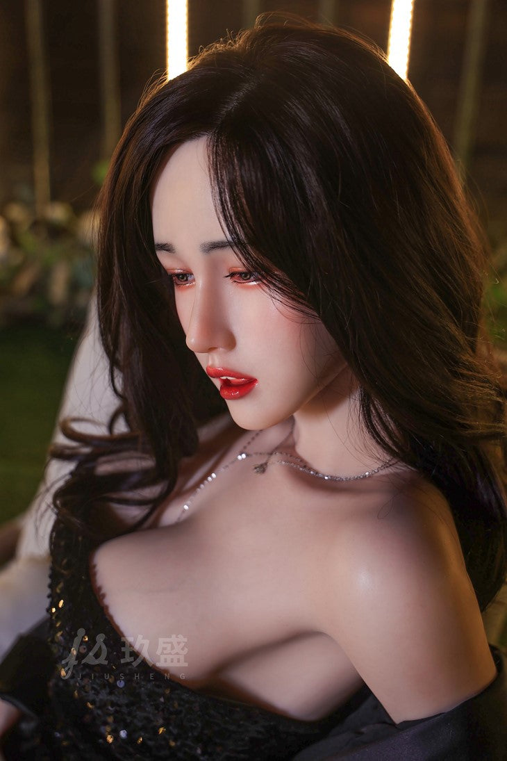 Coco sexdukke (Jiuseng 160cm e-cup #2 silikon)