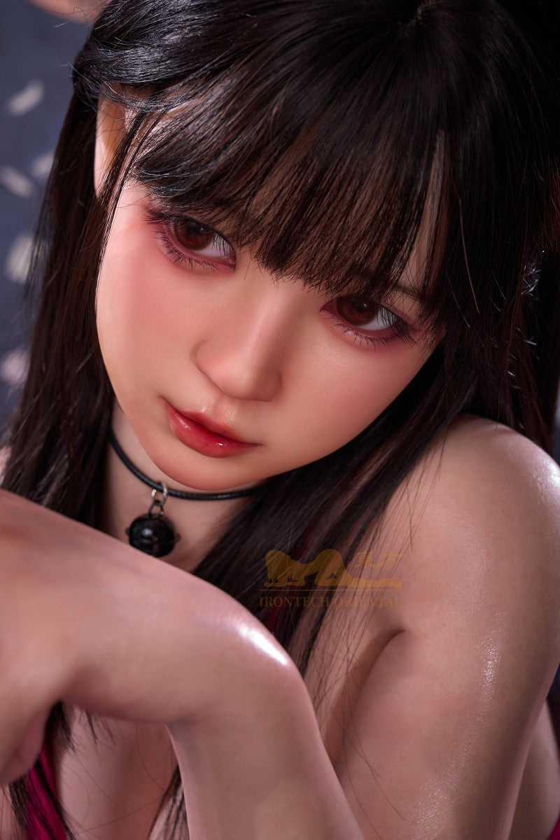 Nia Sex doll (Irontech Doll 161cm B-cup T3 silicone)