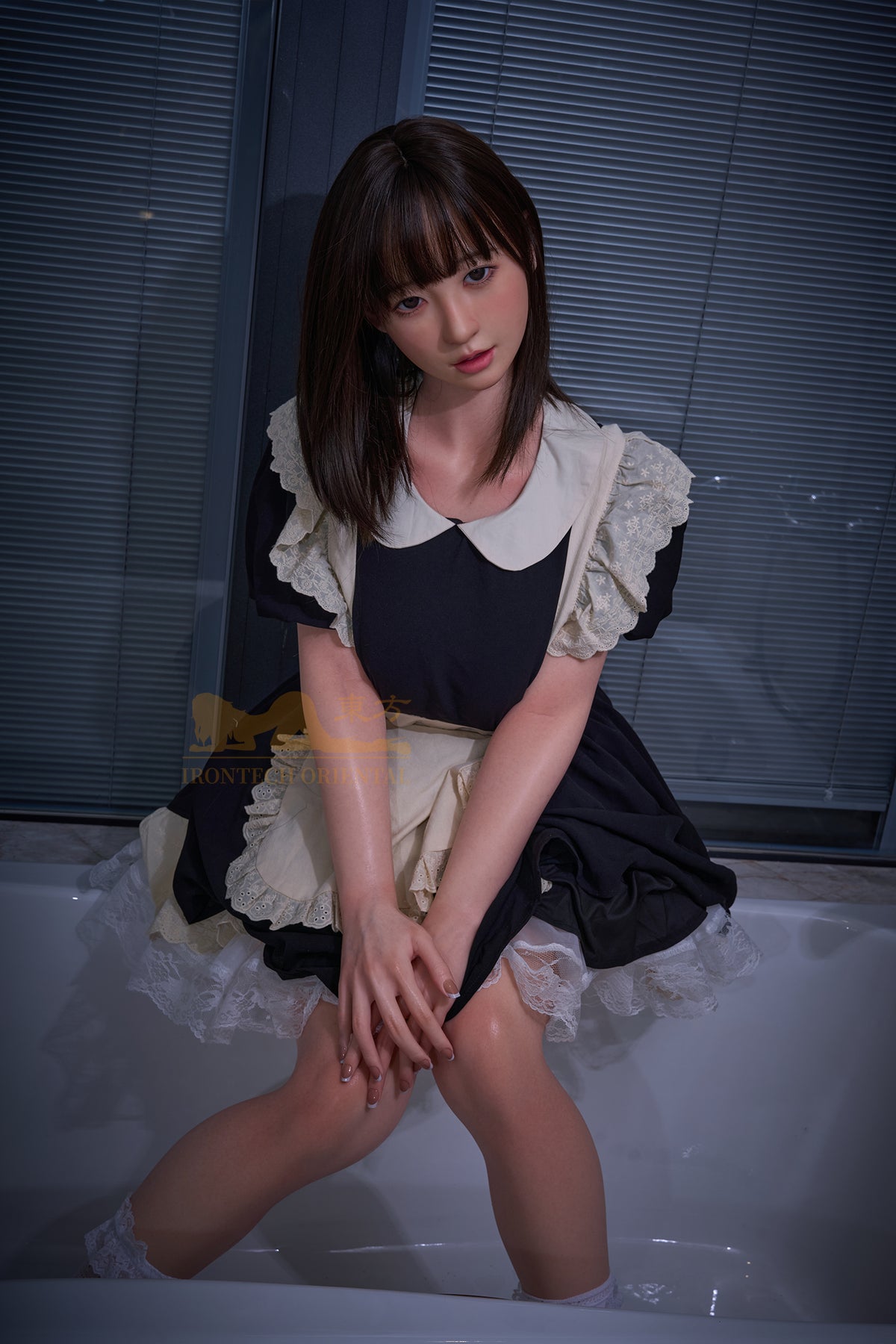 Yui Sex doll (Irontech Doll 158cm E-cup A5 RST silicone)