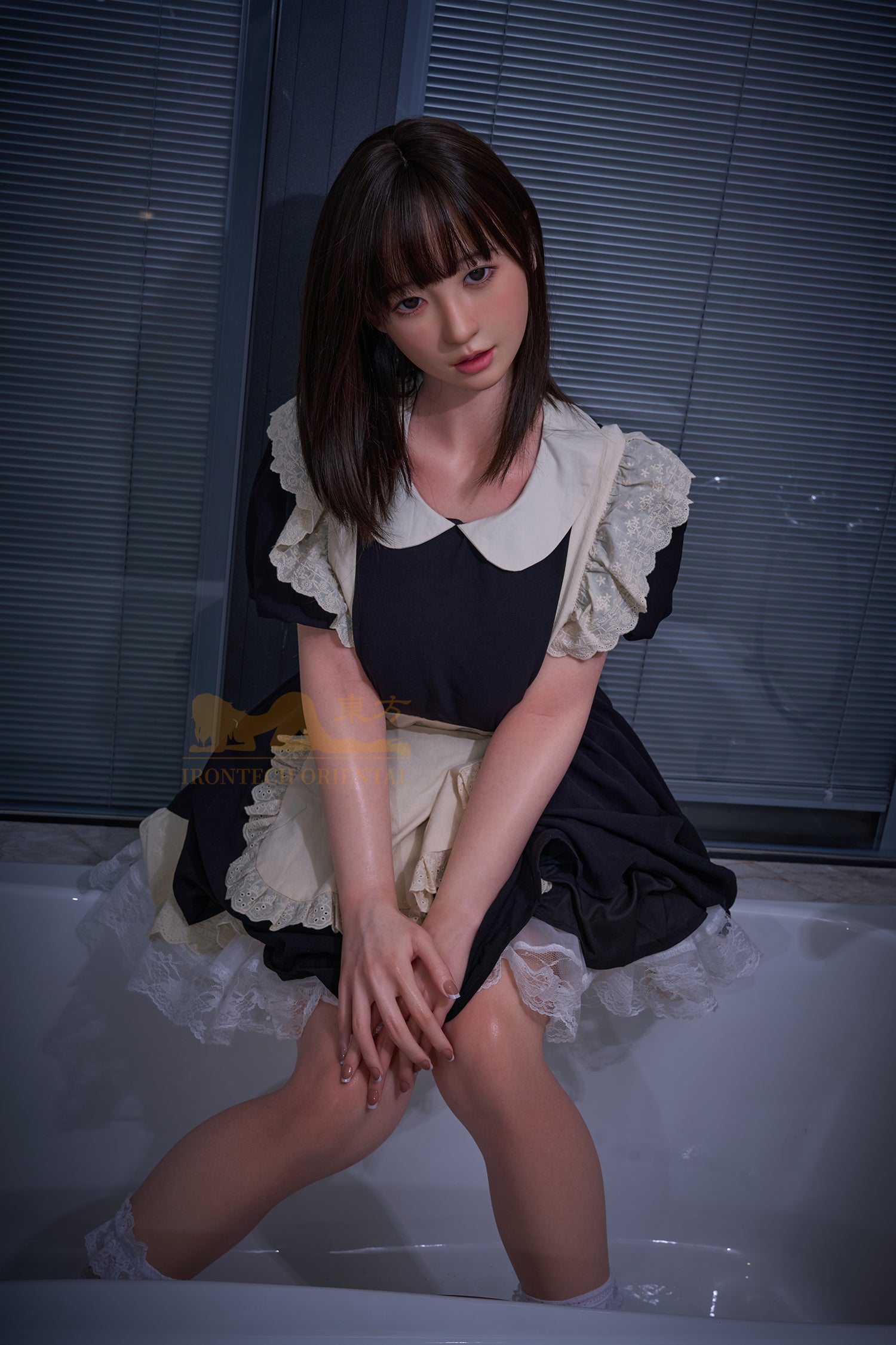 Yui Sex doll (Irontech Doll 158cm E-cup A5 RST silicone)