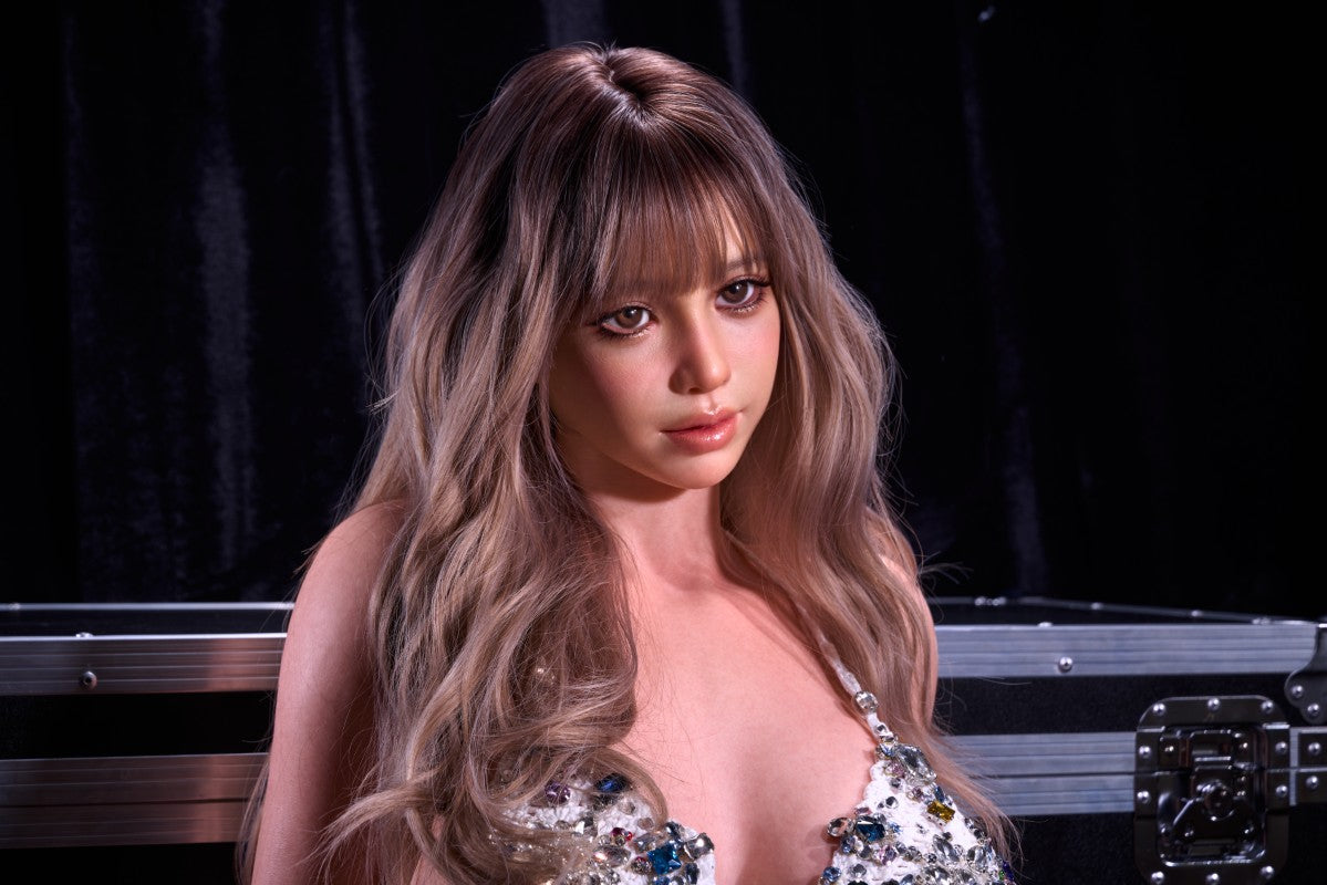 Alodia Sex doll (Real Lady 159cm F-cup R9 silicone)