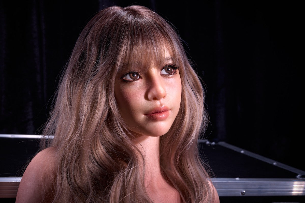 Alodia Sex doll (Real Lady 159cm F-cup R9 silicone)