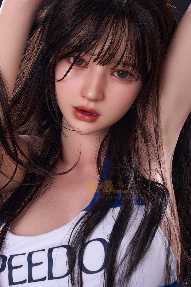 Evie Sex doll (Irontech Doll 161cm F-cup T4 silicone)